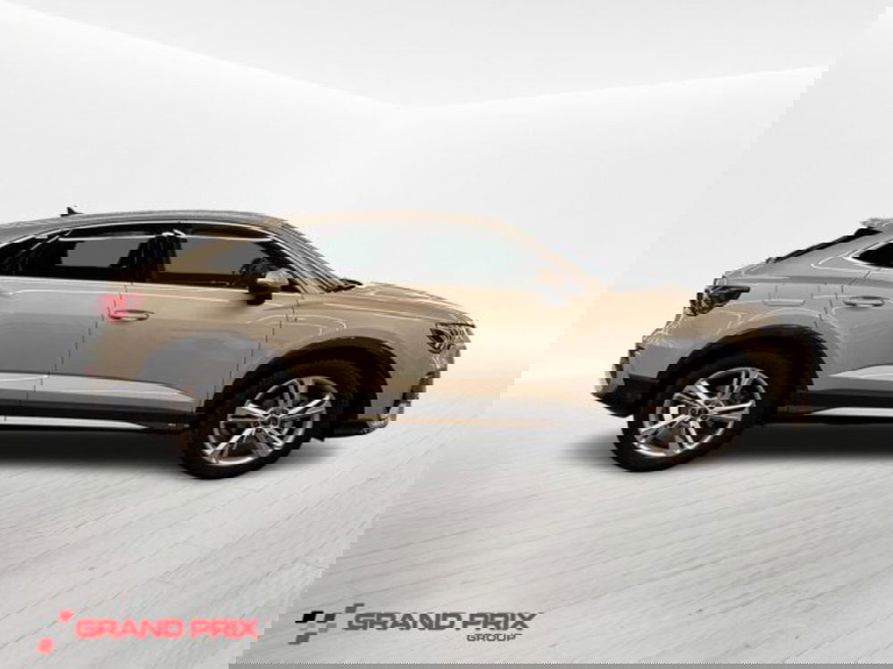 Audi Q3 Sportback usata a Bologna (4)