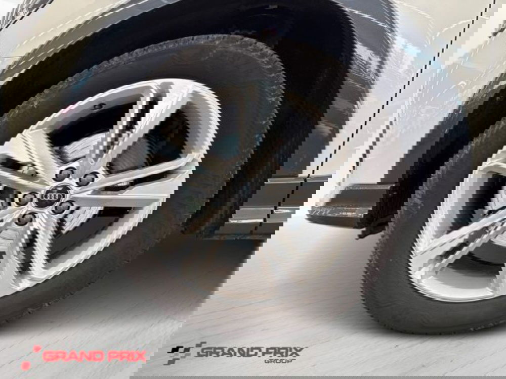 Audi Q3 Sportback usata a Bologna (6)