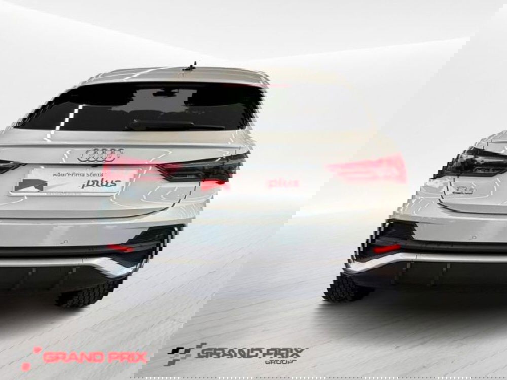 Audi Q3 Sportback usata a Bologna (5)