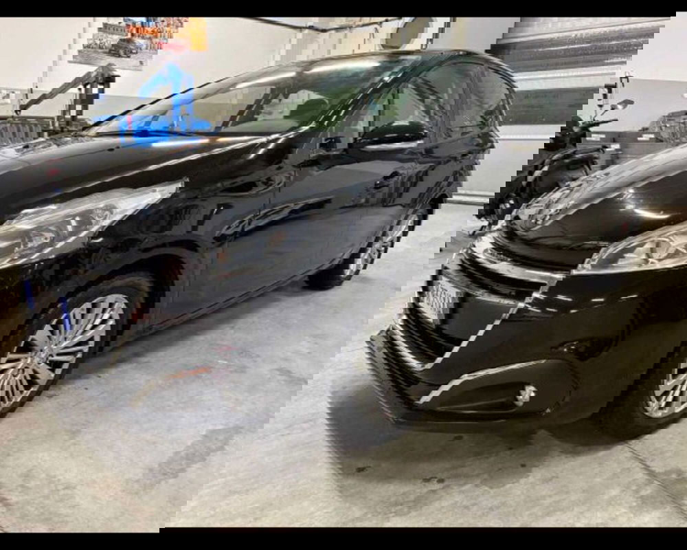 Peugeot 208 usata a Bologna (5)