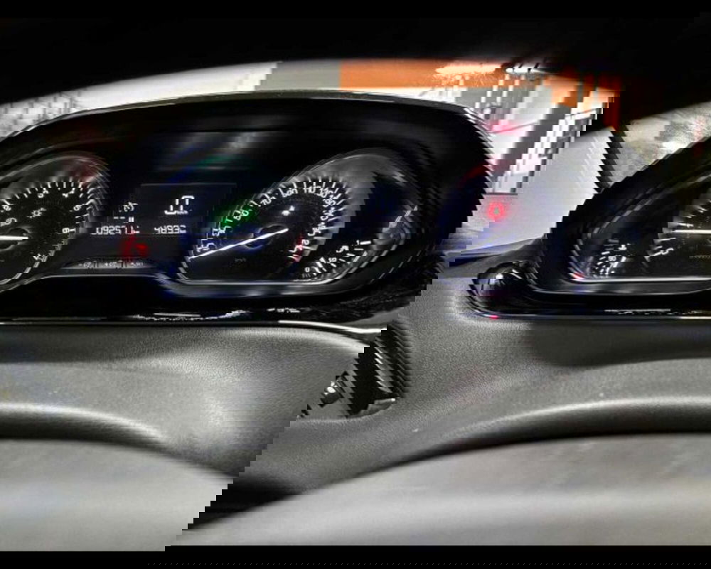 Peugeot 208 usata a Bologna (6)