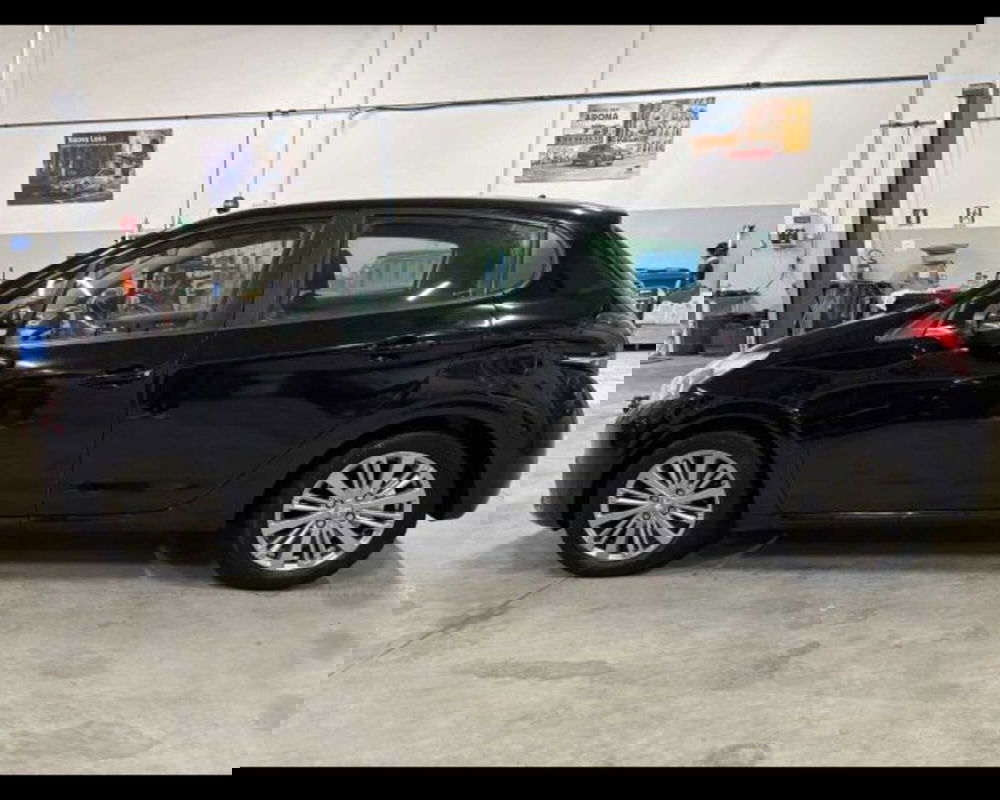 Peugeot 208 usata a Bologna (7)