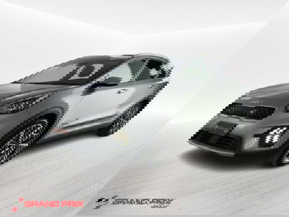 Kia Niro usata a Bologna