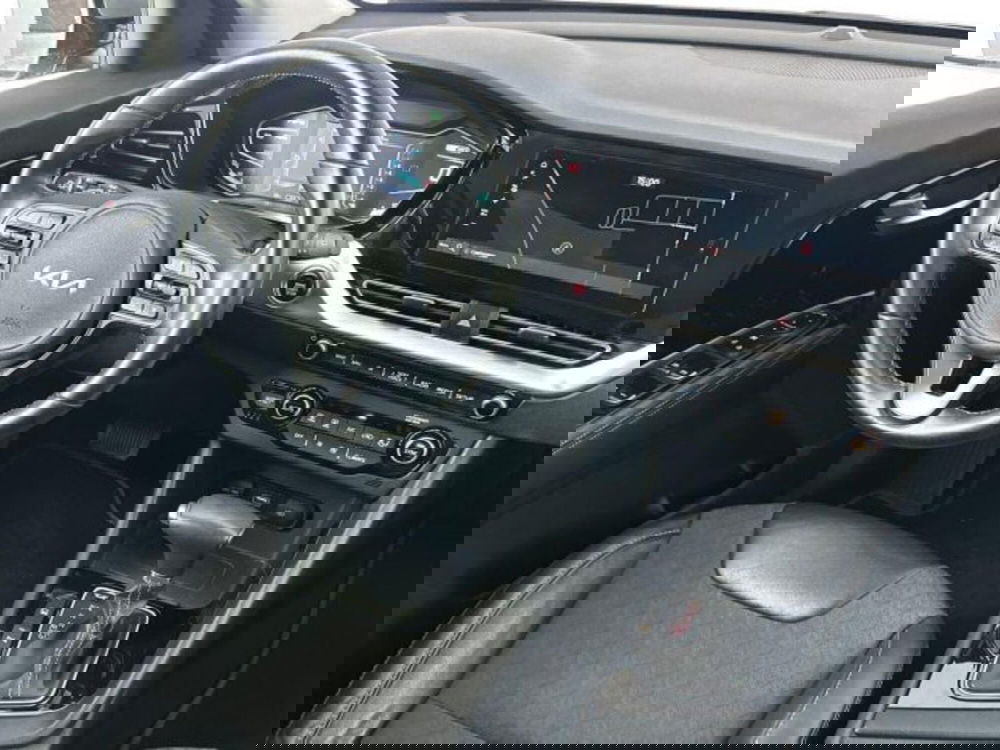 Kia Niro usata a Bologna (18)