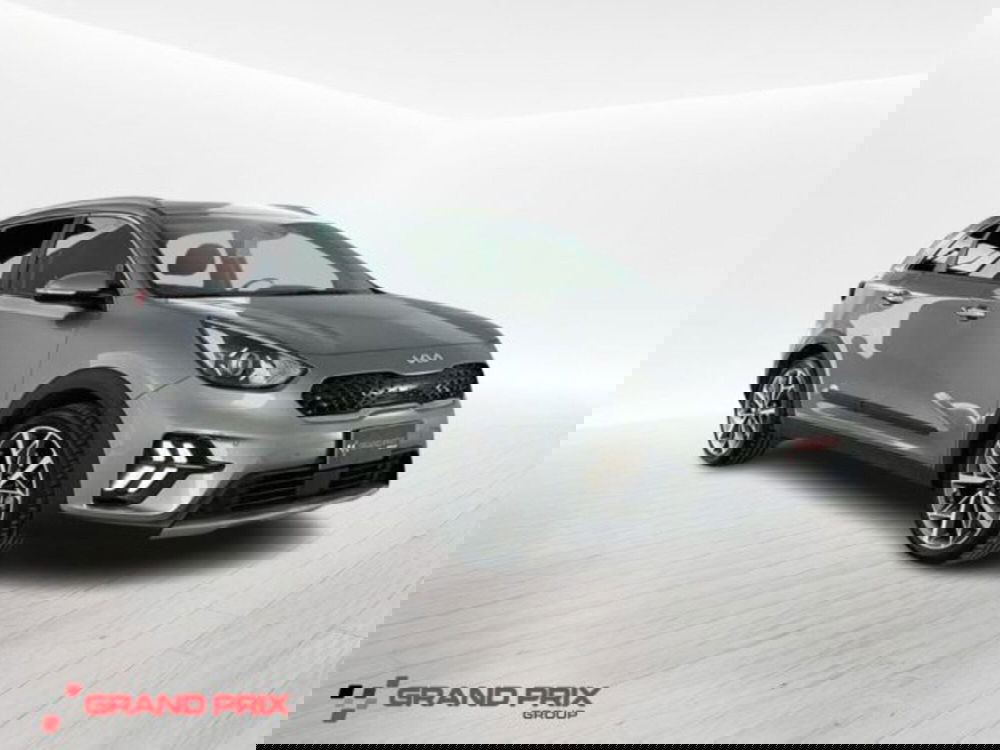 Kia Niro usata a Bologna (2)