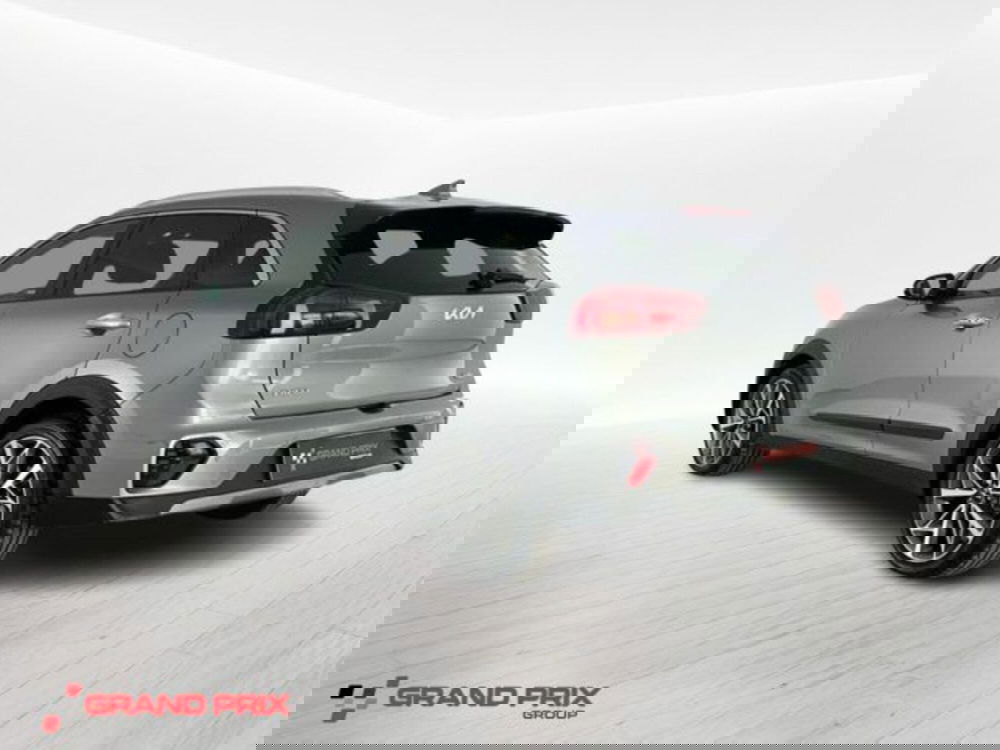 Kia Niro usata a Bologna (4)