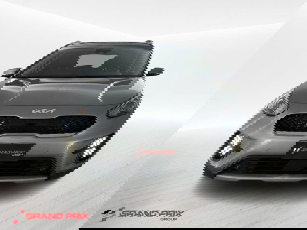 Kia Niro usata a Bologna (5)