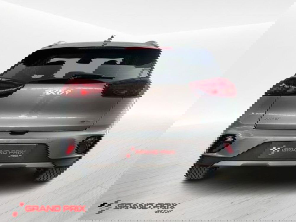 Kia Niro usata a Bologna (8)