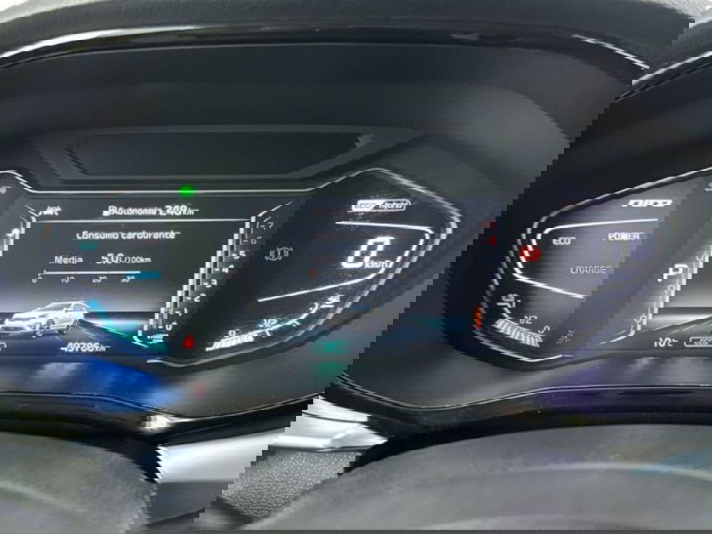 Kia Niro usata a Bologna (14)
