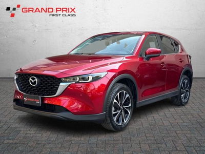 Mazda CX-5 2.0L Skyactiv-G 165 CV 2WD Newground del 2023 usata a Castenaso