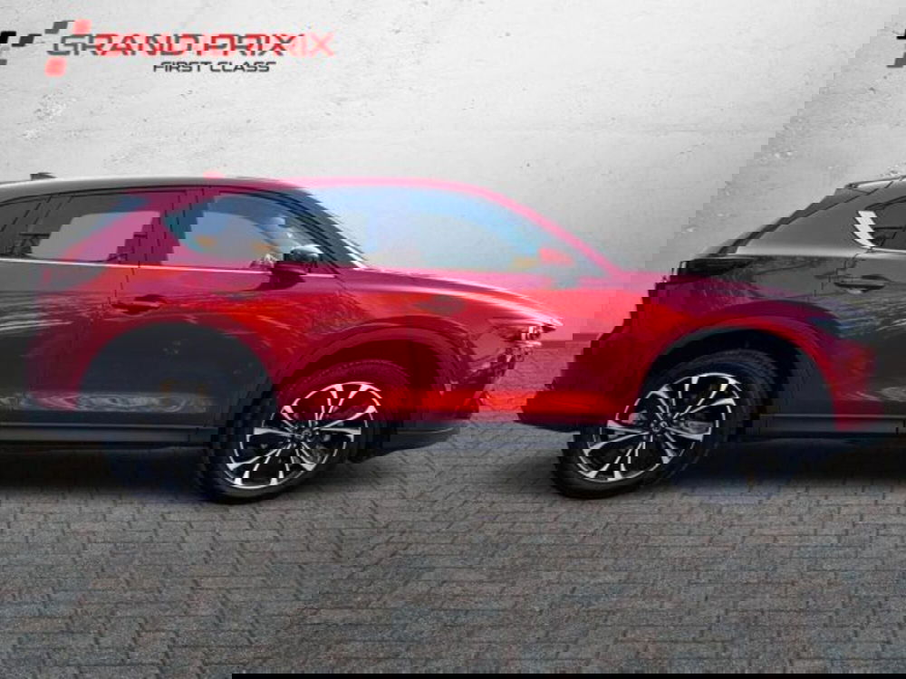 Mazda CX-5 usata a Bologna (11)