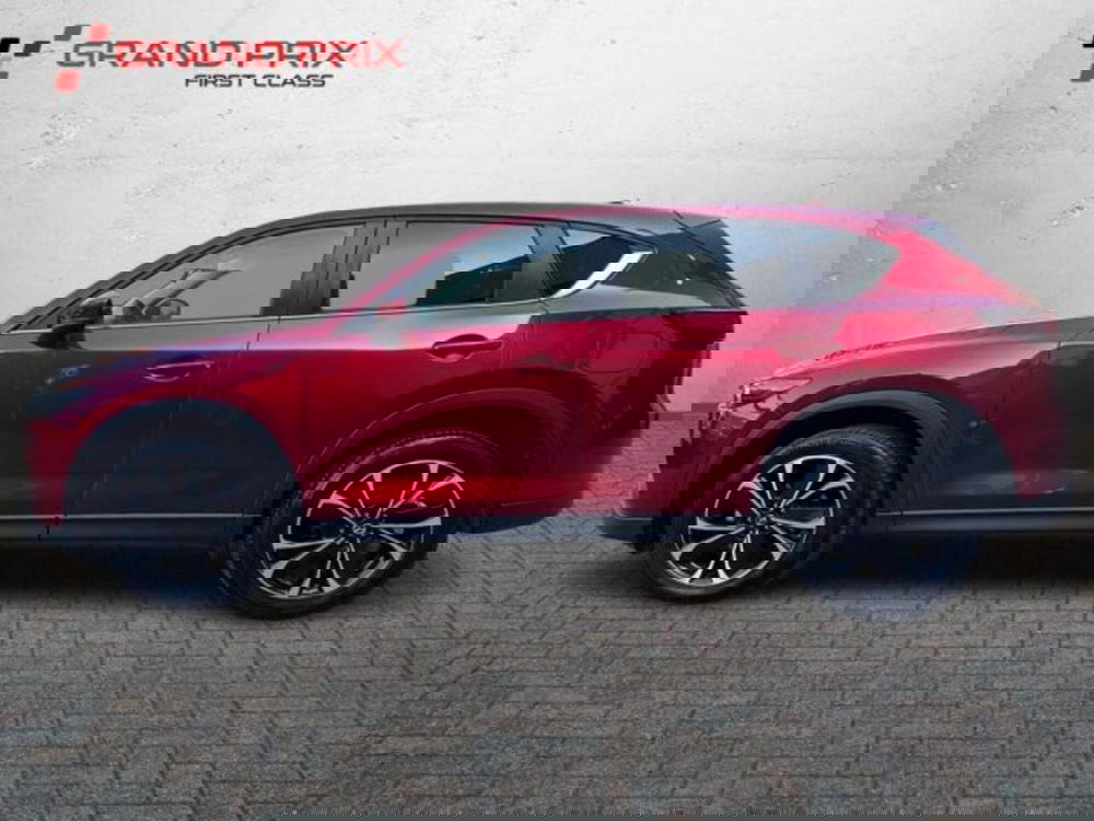 Mazda CX-5 usata a Bologna (13)