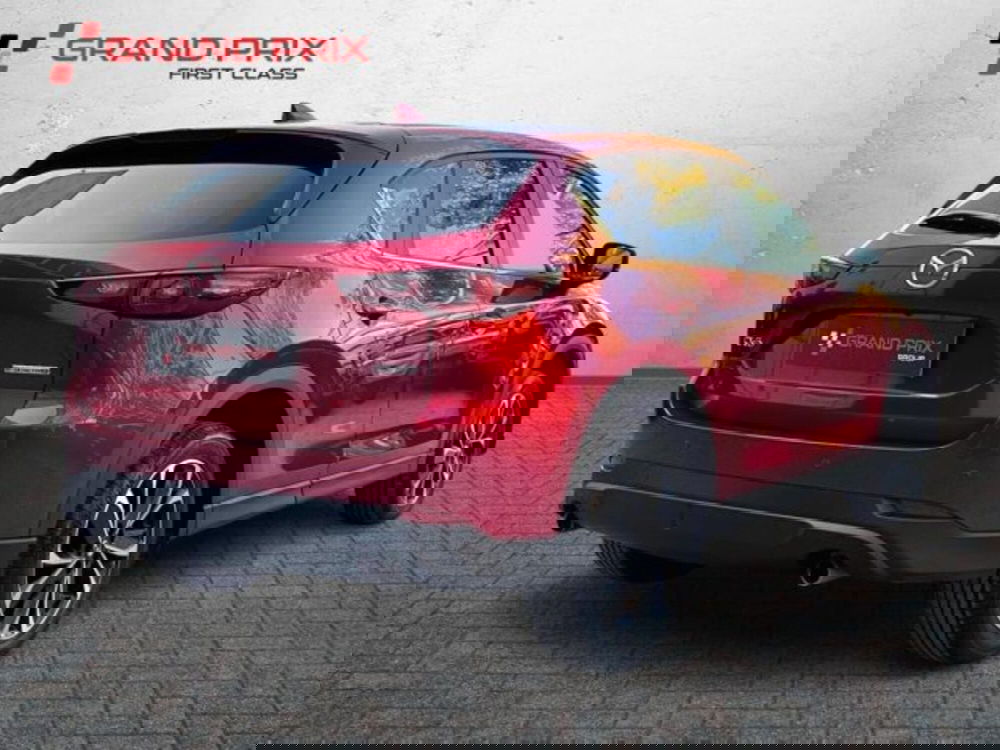 Mazda CX-5 usata a Bologna (5)