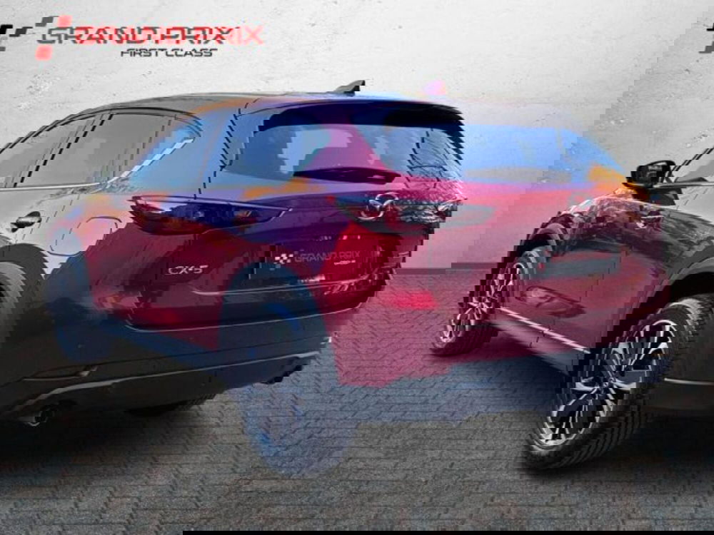 Mazda CX-5 usata a Bologna (7)