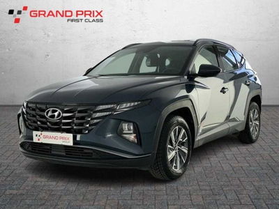 Hyundai Tucson 1.6 hev Xtech 2wd 239cv auto del 2022 usata a Castenaso