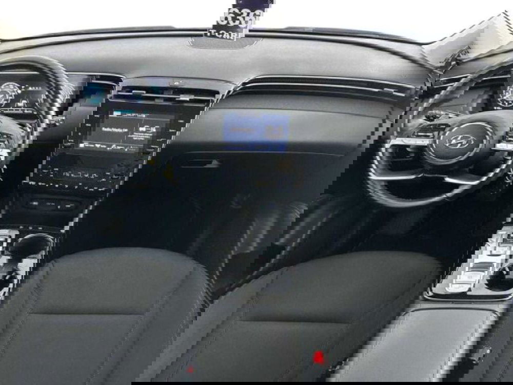 Hyundai Tucson usata a Bologna (11)