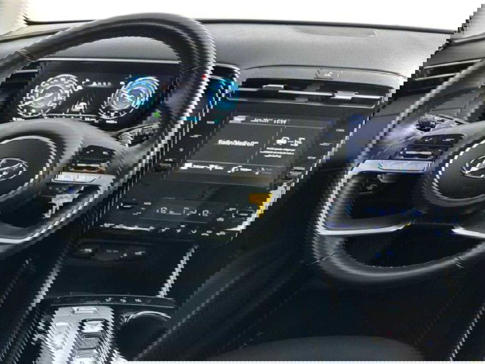 Hyundai Tucson usata a Bologna (12)