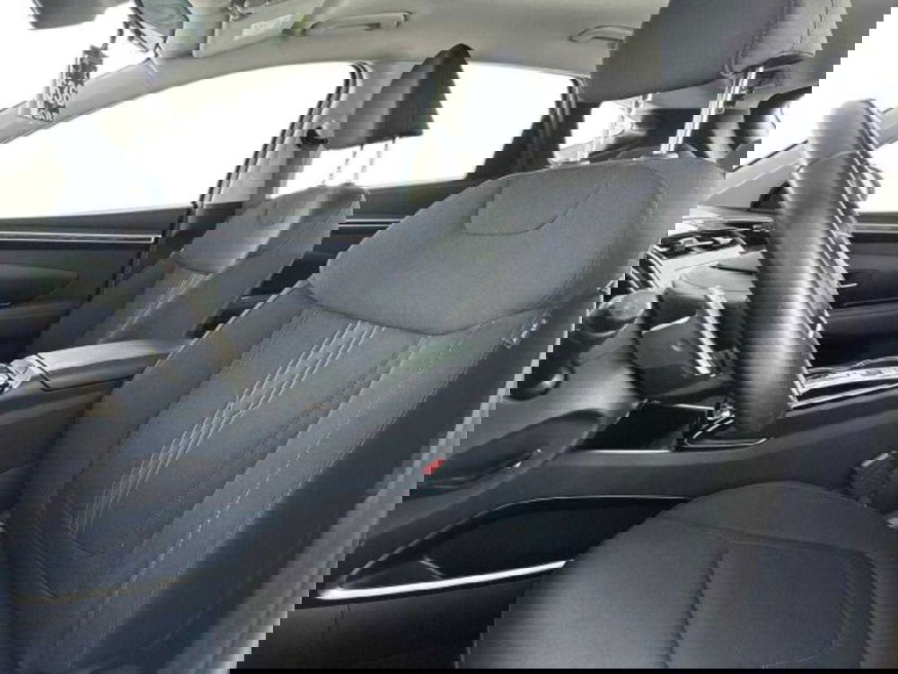 Hyundai Tucson usata a Bologna (14)