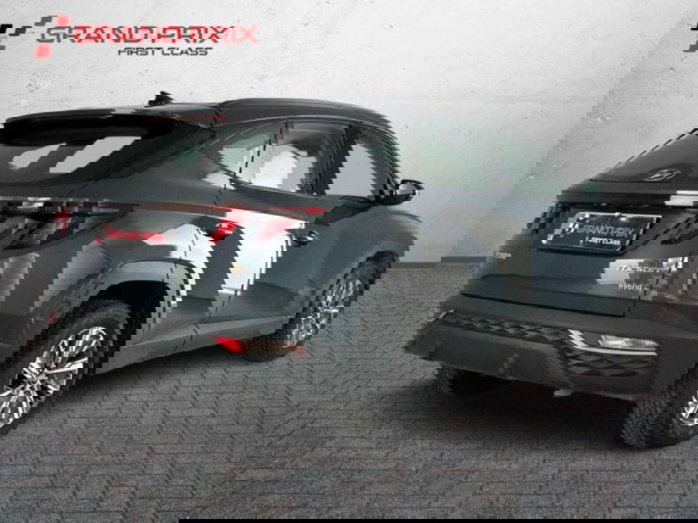 Hyundai Tucson usata a Bologna (3)