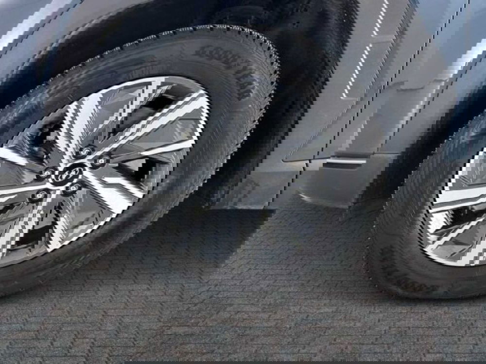 Hyundai Tucson usata a Bologna (8)