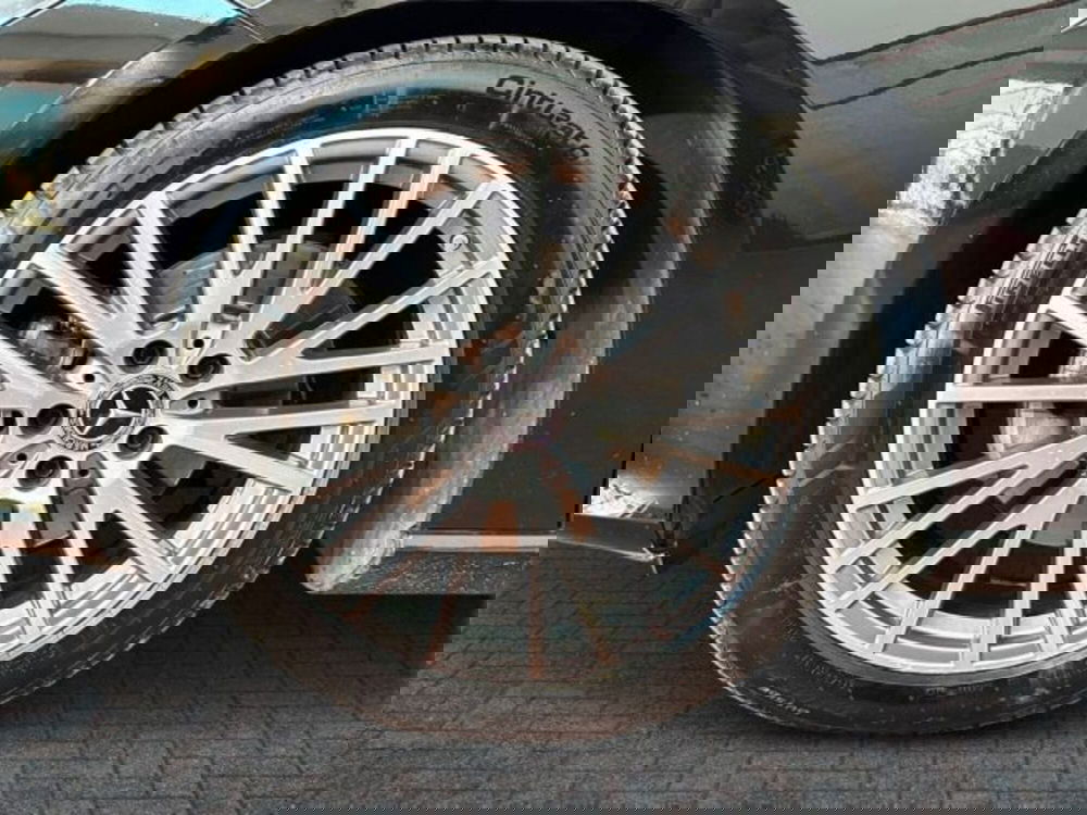 Mercedes-Benz CLA usata a Bologna (11)