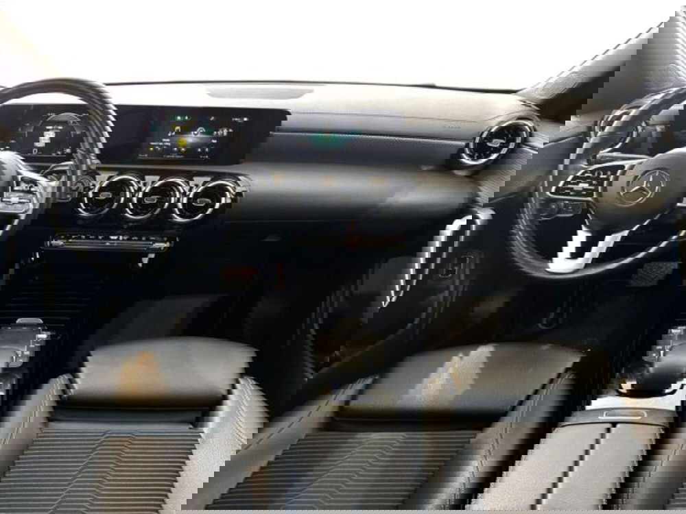 Mercedes-Benz CLA usata a Bologna (15)