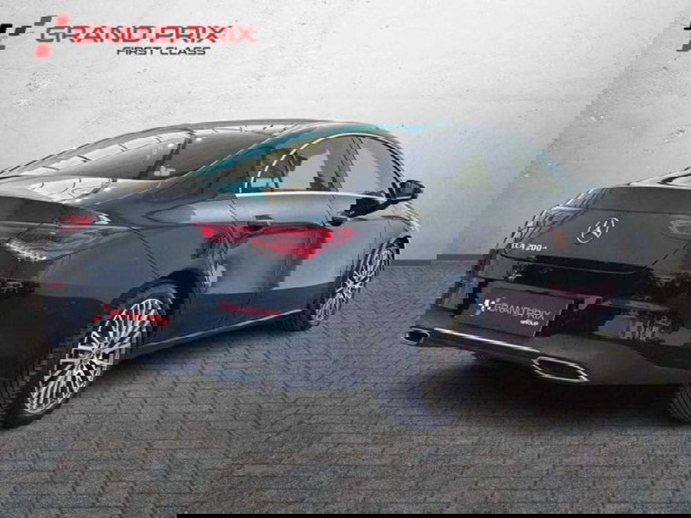 Mercedes-Benz CLA usata a Bologna (2)