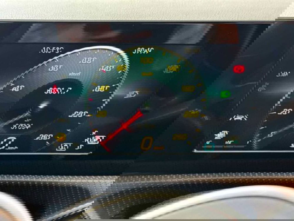 Mercedes-Benz CLA usata a Bologna (16)