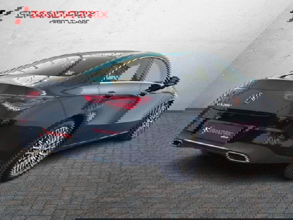 Mercedes-Benz CLA usata a Bologna (5)