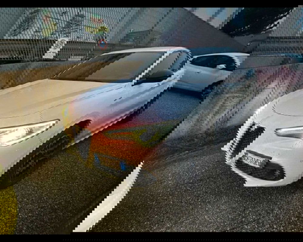Alfa Romeo Stelvio usata a Bologna
