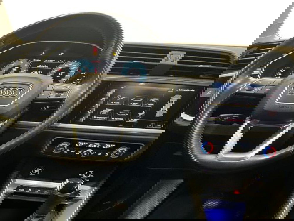 Audi Q3 Sportback usata a Bologna (10)