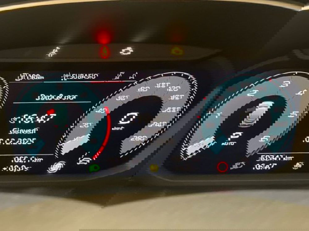 Audi Q3 Sportback usata a Bologna (11)