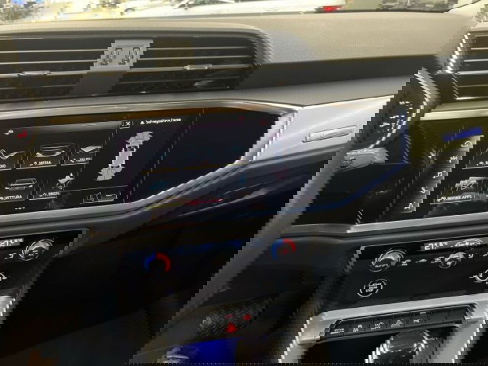 Audi Q3 Sportback usata a Bologna (15)