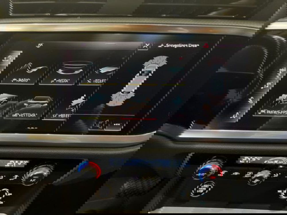 Audi Q3 Sportback usata a Bologna (16)