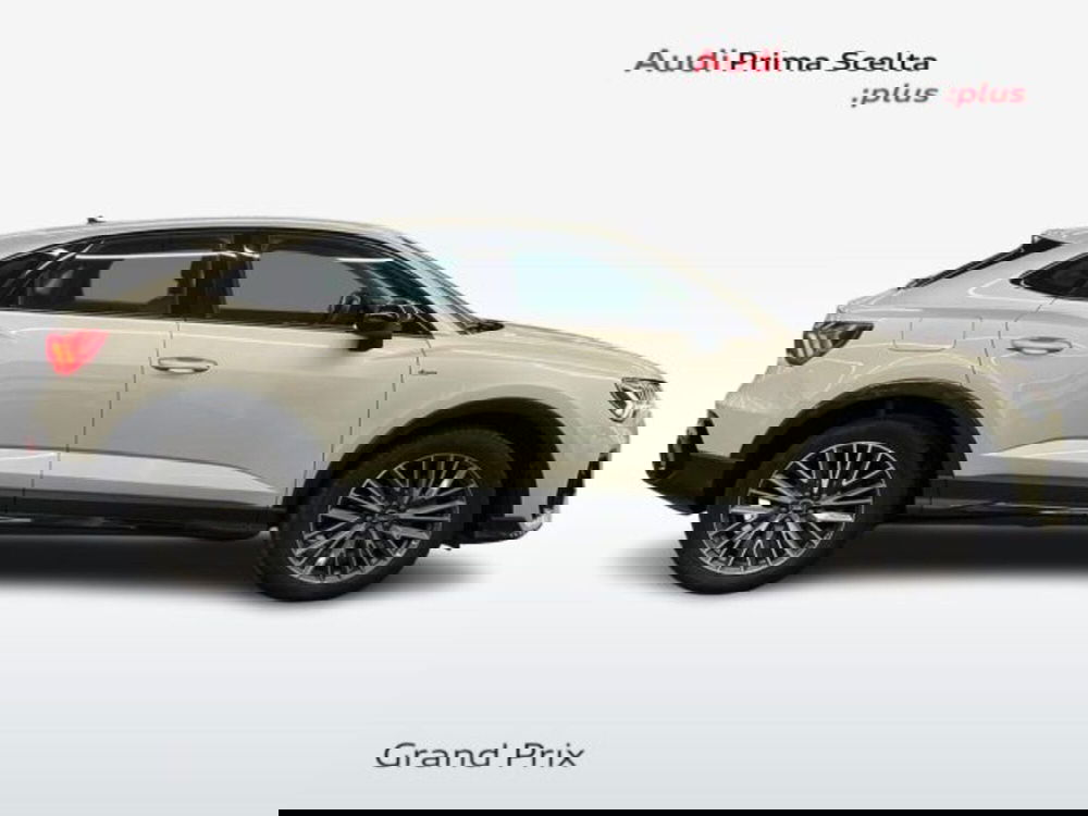 Audi Q3 Sportback usata a Bologna (4)