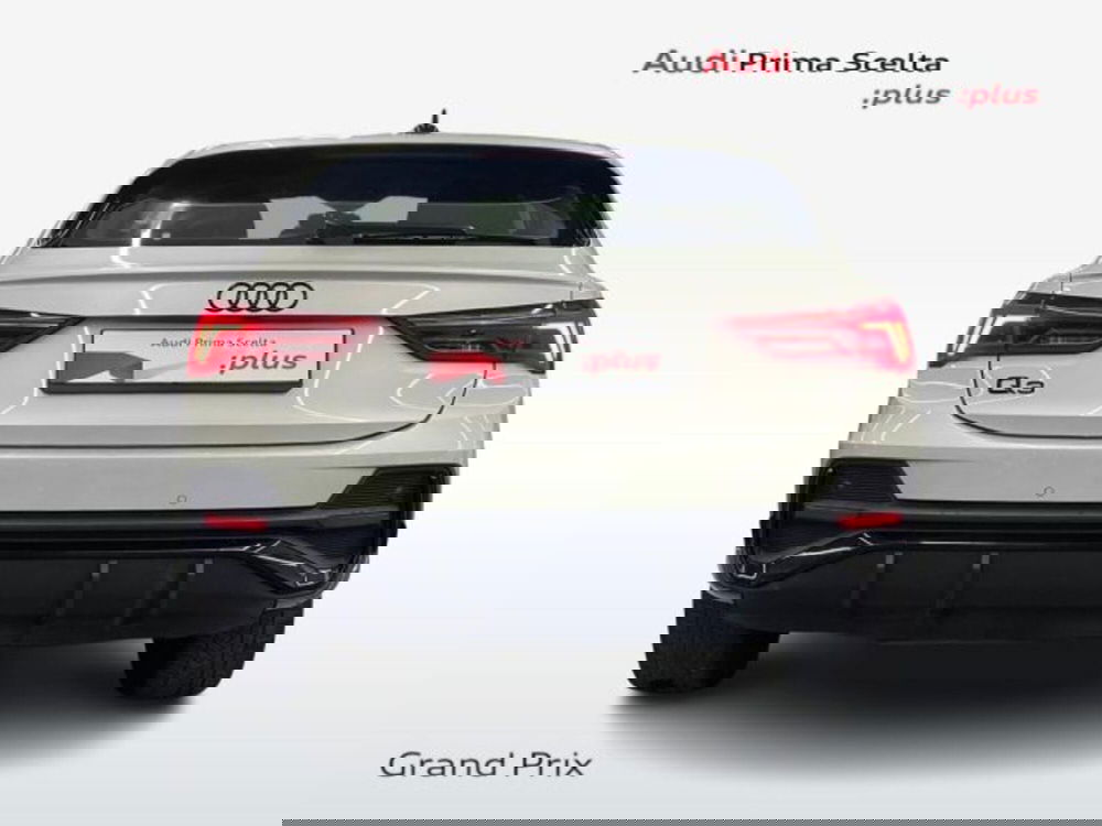 Audi Q3 Sportback usata a Bologna (5)