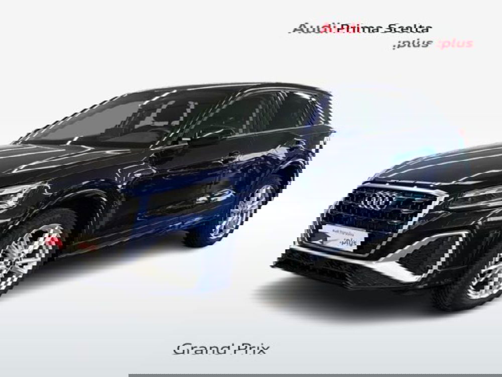 Audi Q2 usata a Bologna