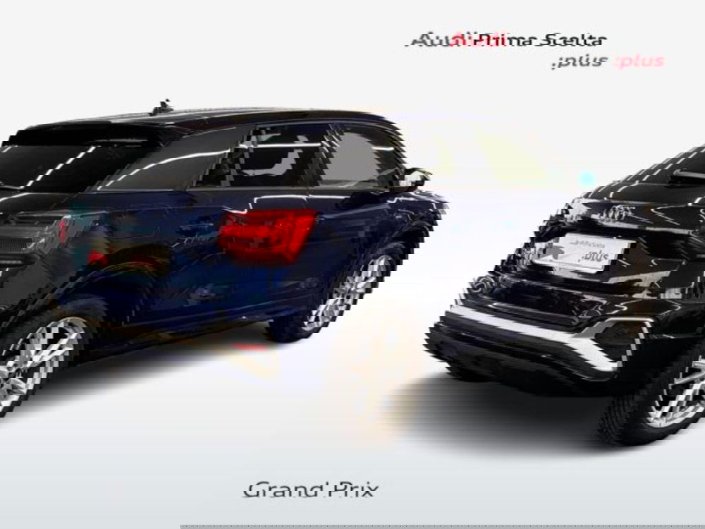 Audi Q2 usata a Bologna (2)