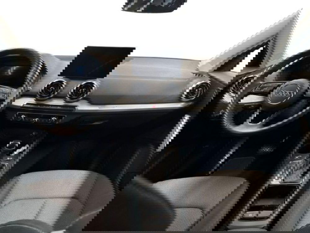 Audi Q2 usata a Bologna (9)