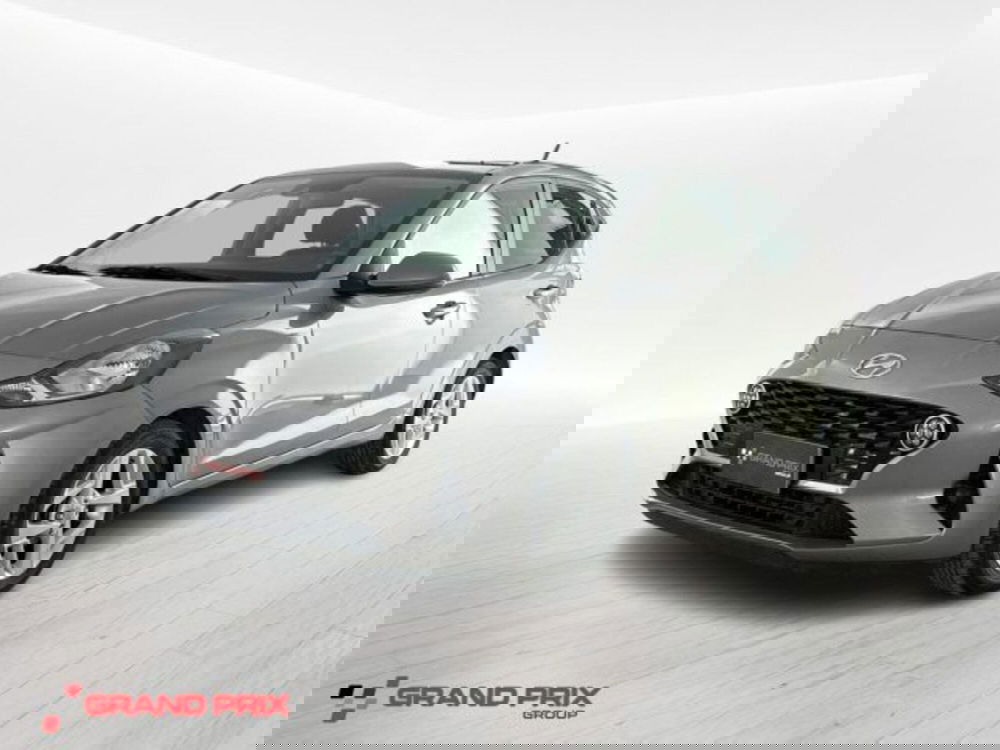 Hyundai i10 usata a Bologna