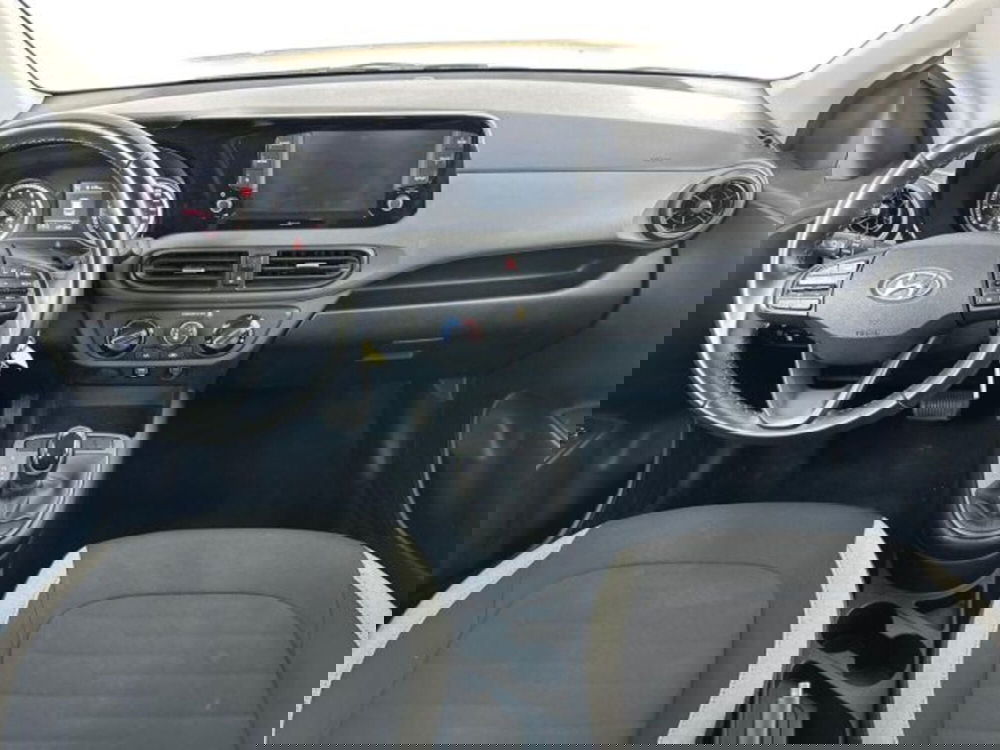 Hyundai i10 usata a Bologna (12)