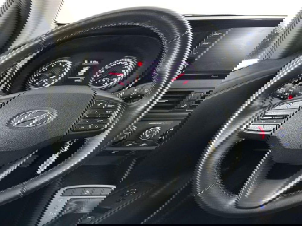 Hyundai i10 usata a Bologna (16)