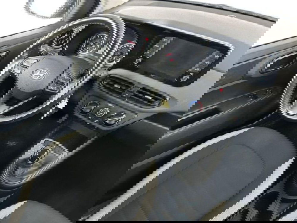 Hyundai i10 usata a Bologna (17)