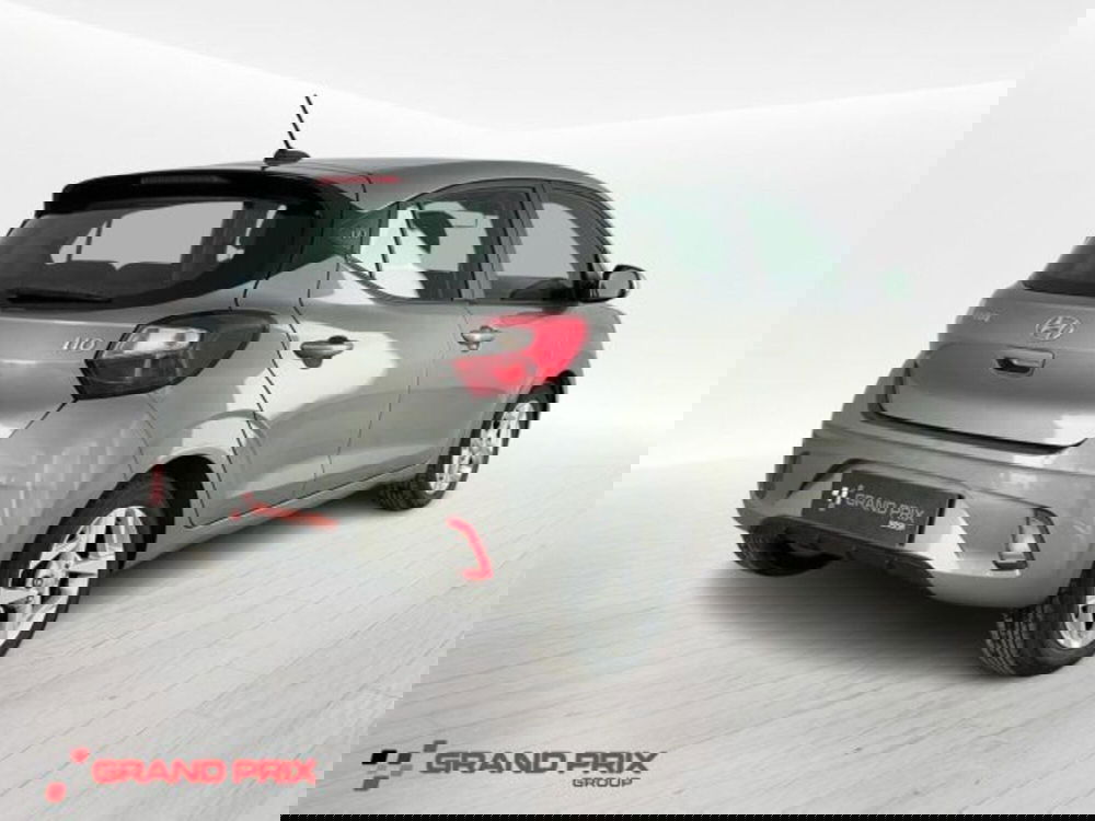 Hyundai i10 usata a Bologna (3)