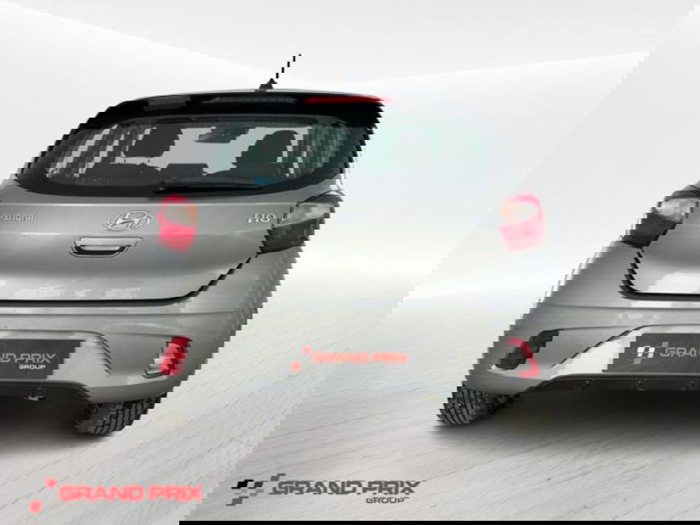 Hyundai i10 usata a Bologna (8)