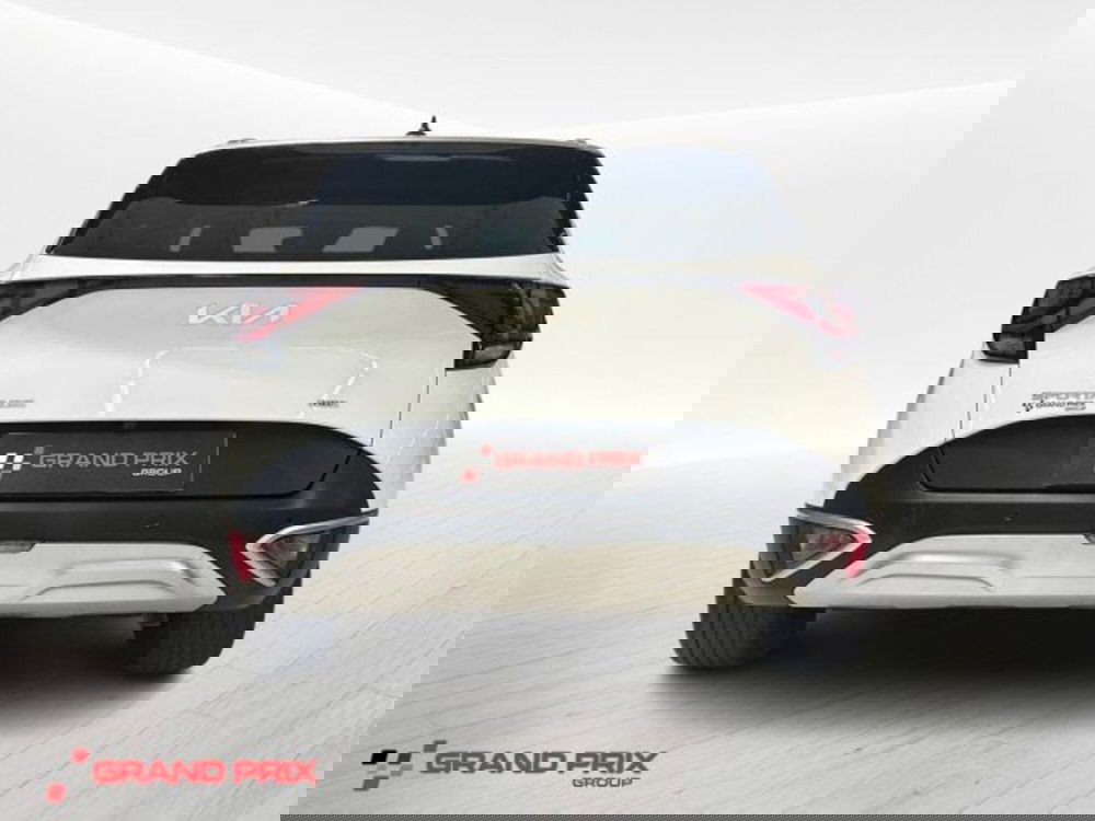 Kia Sportage usata a Bologna (4)