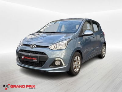 Hyundai i10 1.0 MPI Login del 2015 usata a Castenaso