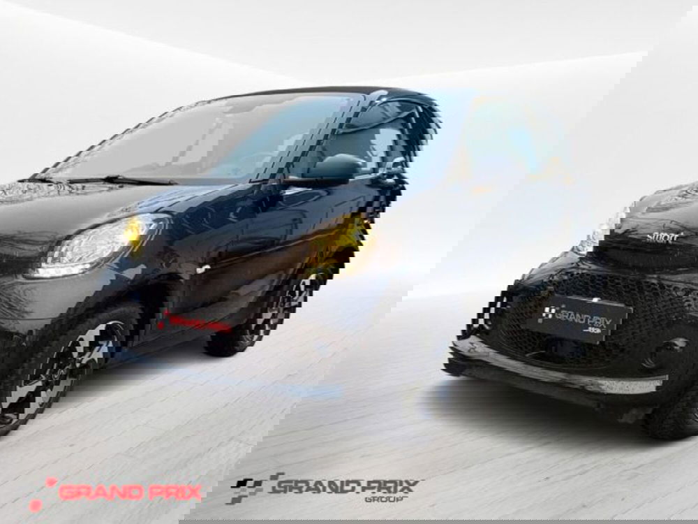 smart Fortwo usata a Bologna
