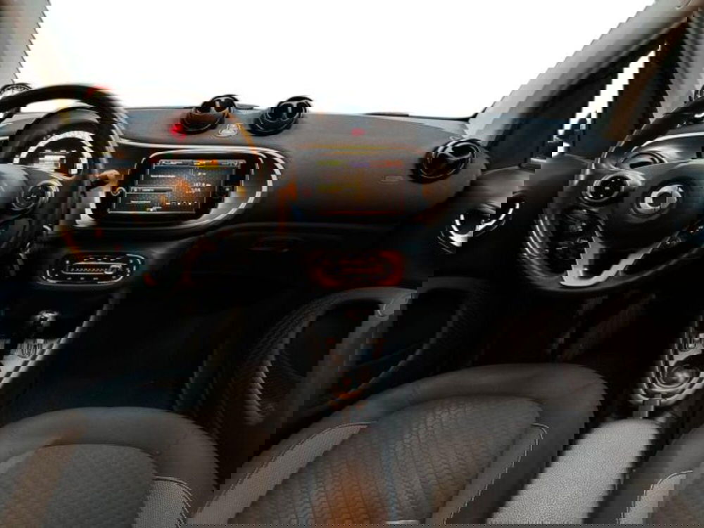 smart Fortwo usata a Bologna (12)