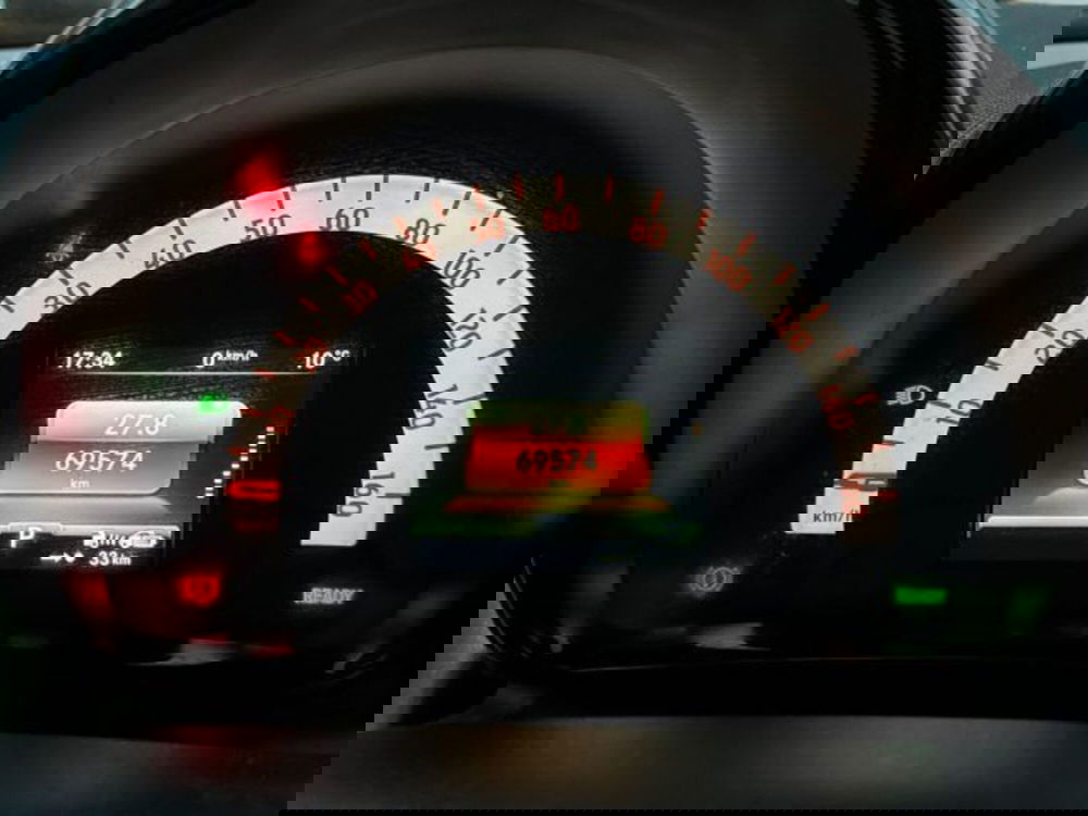 smart Fortwo usata a Bologna (12)